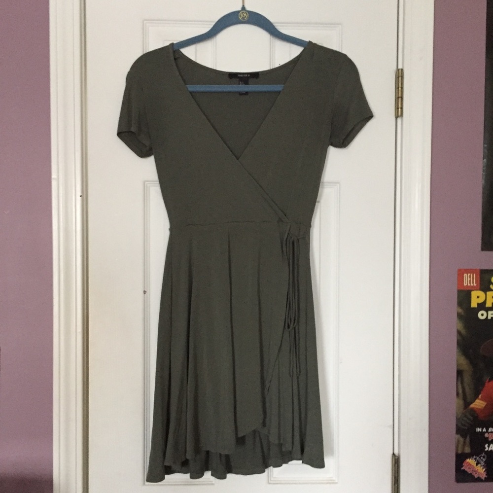 Wrap Dress